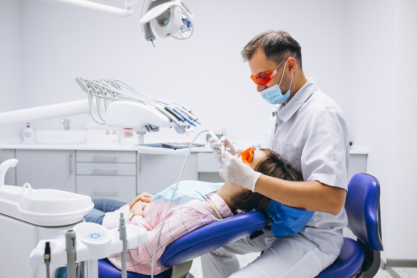 دندانپزشکی ایرانی در استانبول